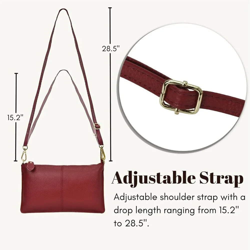N/A women leather